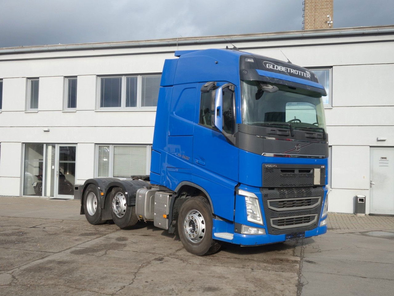 Volvo FH 13.500 EEV XL 6x2 Hydraulik kipper - יחידת טרקטור: תמונה 2 Volvo FH 13.500 EEV XL 6x2 Hydraulik kipper - יחידת טרקטור: תמונה 2