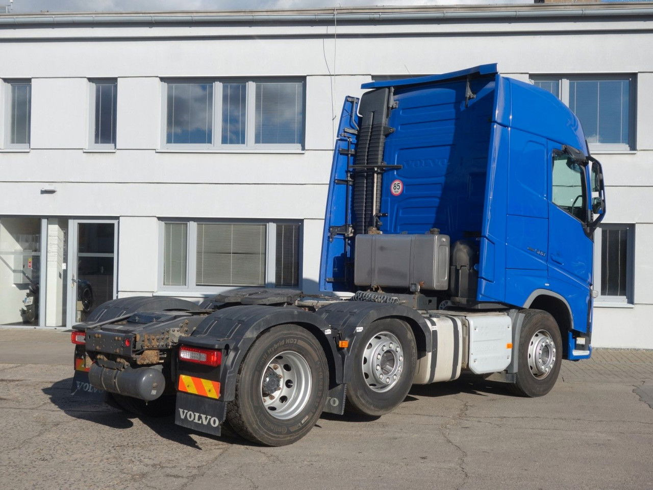 Volvo FH 13.500 XL, E6, 6x2, Hydraulik - יחידת טרקטור: תמונה 3 Volvo FH 13.500 XL, E6, 6x2, Hydraulik - יחידת טרקטור: תמונה 3