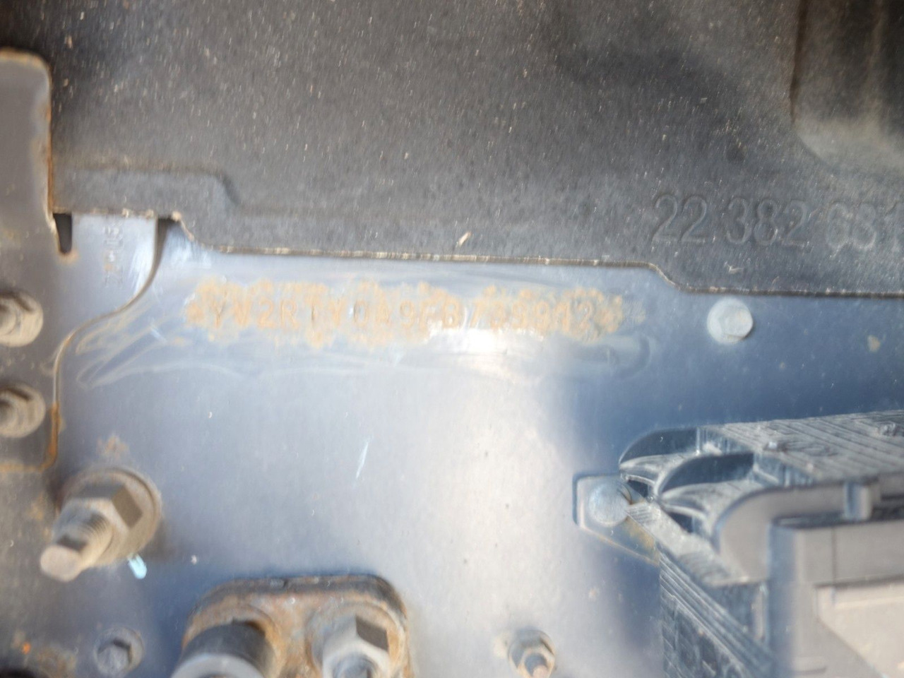 יחידת טרקטור Volvo FH 460, Standard: תמונה 9