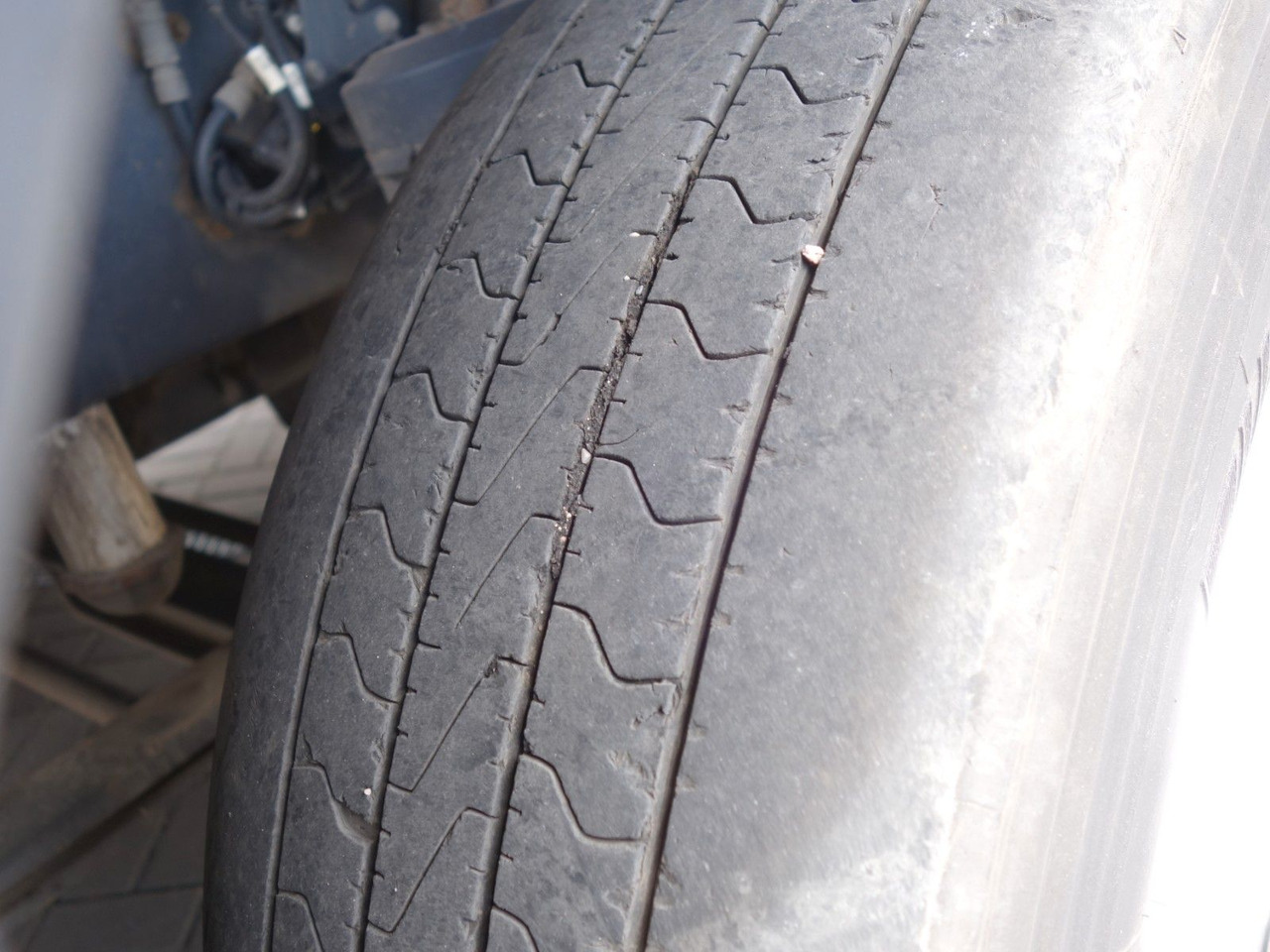 יחידת טרקטור Volvo FH 460, Standard: תמונה 8
