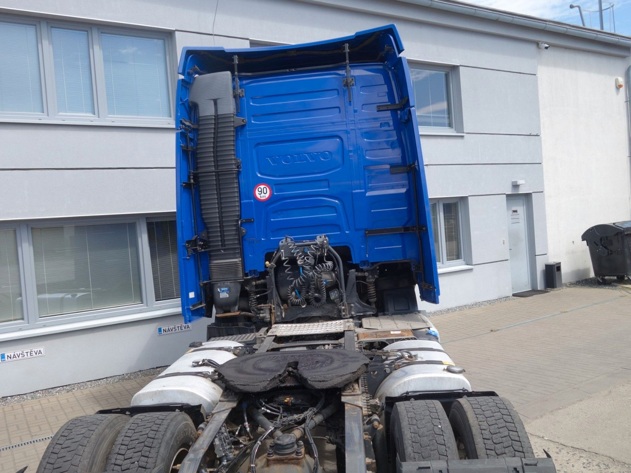 יחידת טרקטור Volvo FH 460, Standard: תמונה 6