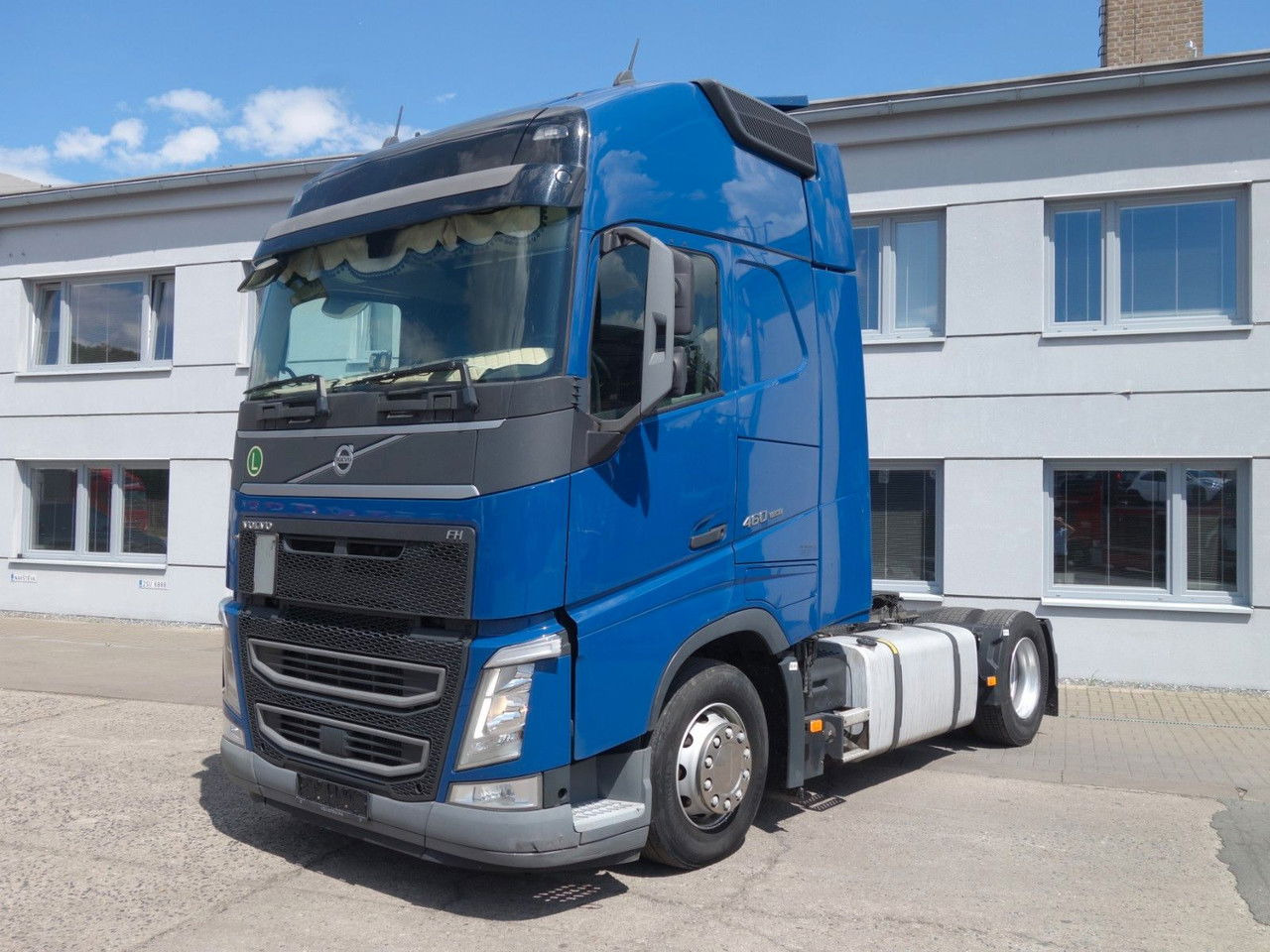Volvo FH 460 XL, Navi, I-Park Cool, ,TOP Truck - יחידת טרקטור: תמונה 2 Volvo FH 460 XL, Navi, I-Park Cool, ,TOP Truck - יחידת טרקטור: תמונה 2