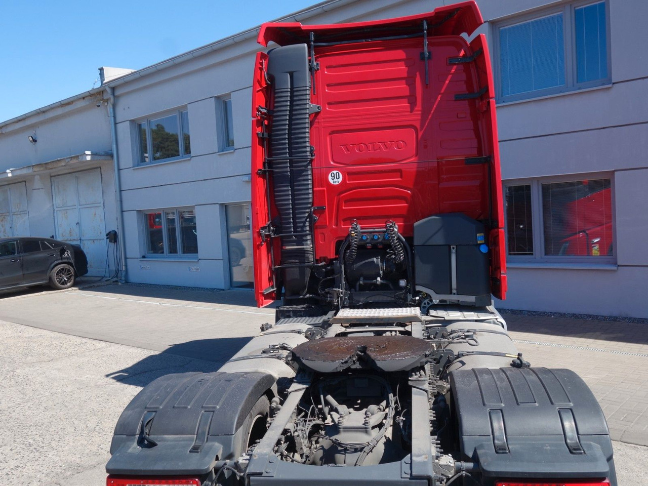 Volvo FH 460XL AERO,IParkCool, Full LED,Turbo Compound - יחידת טרקטור: תמונה 4 Volvo FH 460XL AERO,IParkCool, Full LED,Turbo Compound - יחידת טרקטור: תמונה 4