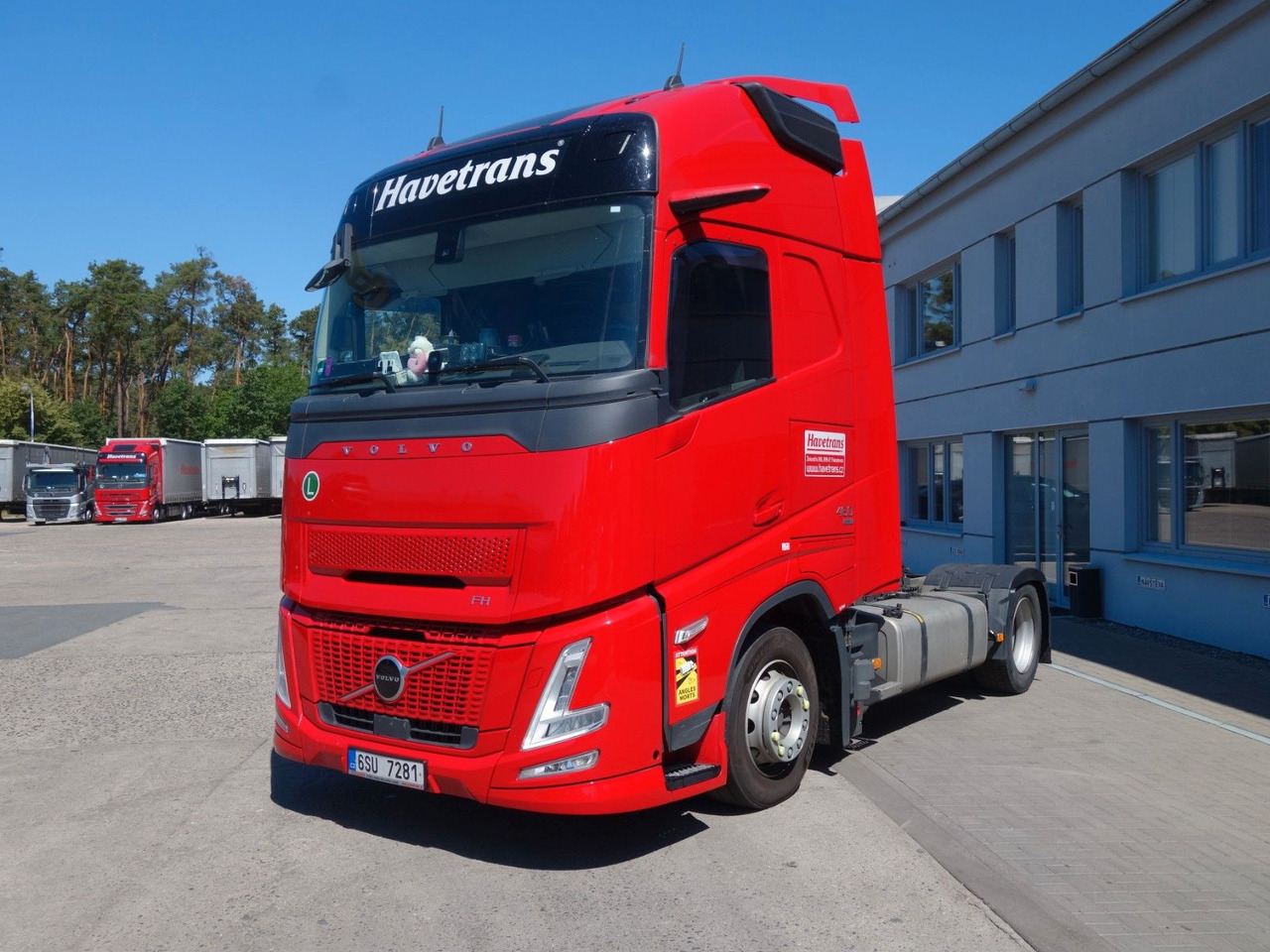 Volvo FH 460XL AERO,IParkCool, Full LED,Turbo Compound - יחידת טרקטור: תמונה 1 Volvo FH 460XL AERO,IParkCool, Full LED,Turbo Compound - יחידת טרקטור: תמונה 1