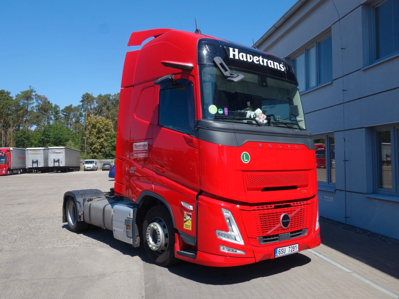 Volvo FH 460XL AERO,IParkCool, Full LED,Turbo Compound - יחידת טרקטור: תמונה 2 Volvo FH 460XL AERO,IParkCool, Full LED,Turbo Compound - יחידת טרקטור: תמונה 2