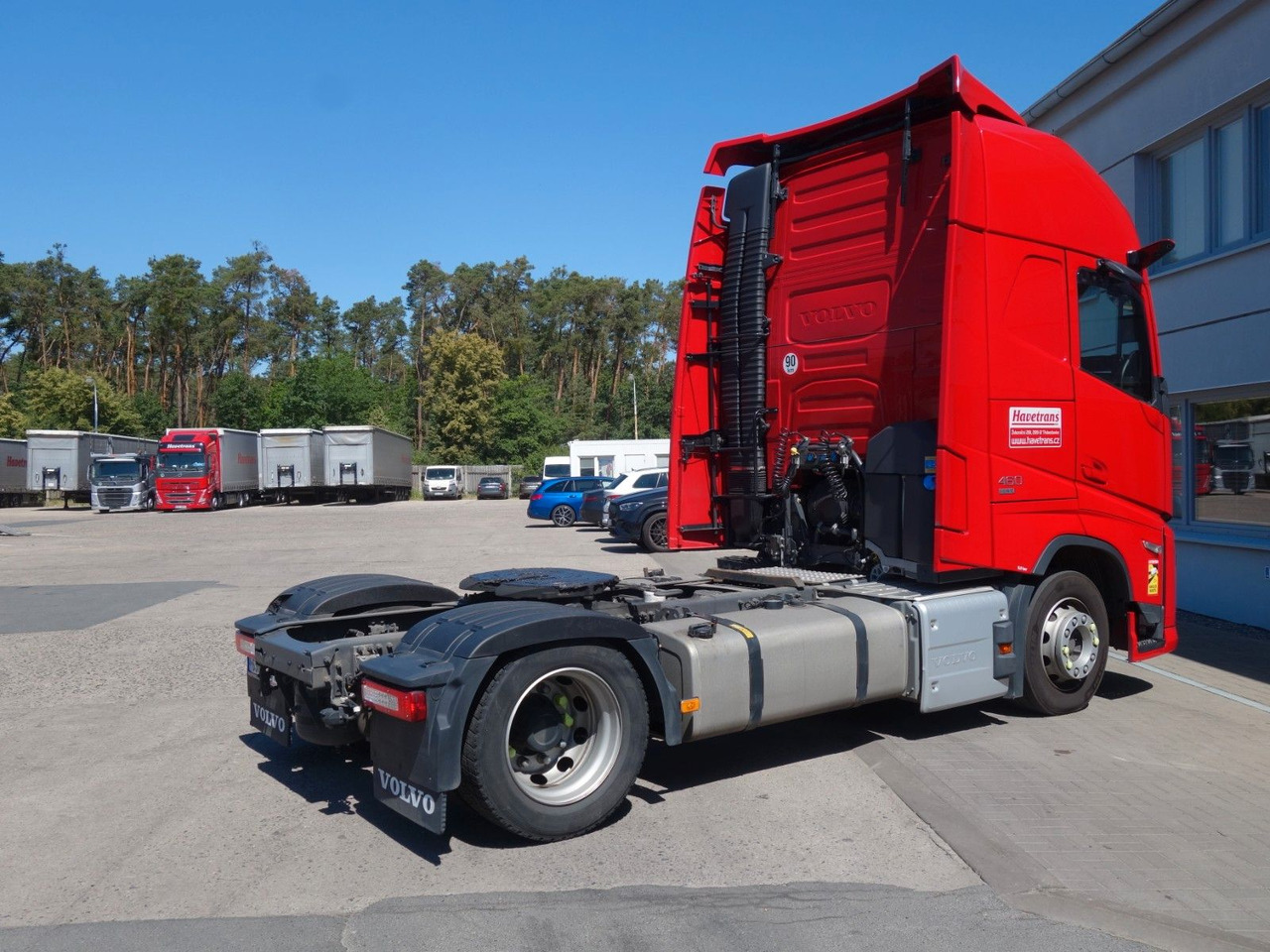 Volvo FH 460XL AERO,IParkCool, Full LED,Turbo Compound - יחידת טרקטור: תמונה 3 Volvo FH 460XL AERO,IParkCool, Full LED,Turbo Compound - יחידת טרקטור: תמונה 3