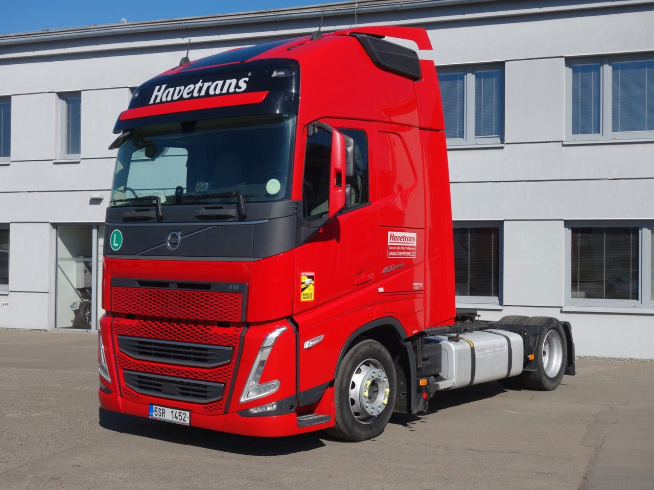 Volvo FH 460XL,IParkCool, ISee,Full LED,Turbo Compound - יחידת טרקטור: תמונה 1 Volvo FH 460XL,IParkCool, ISee,Full LED,Turbo Compound - יחידת טרקטור: תמונה 1