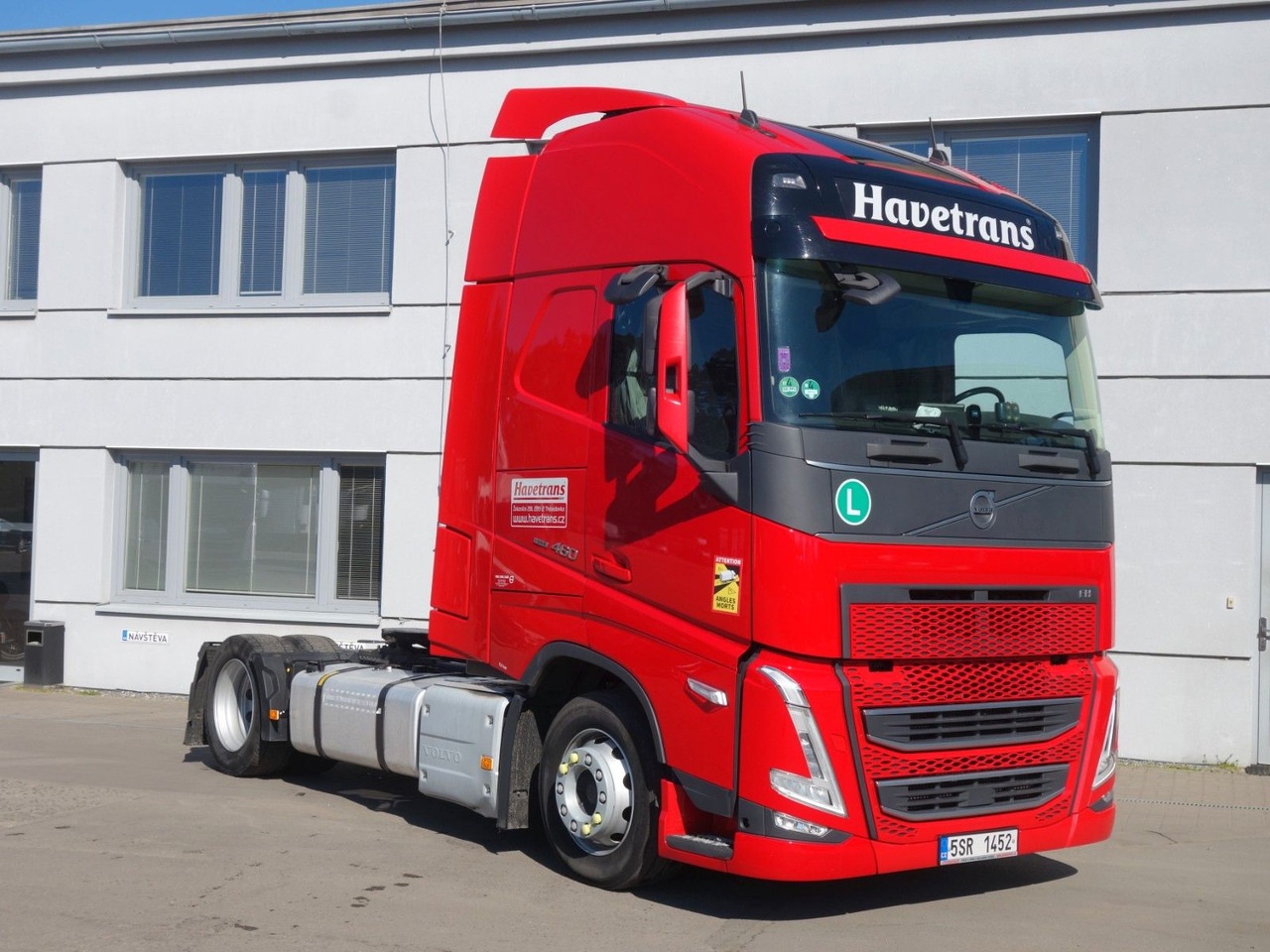 Volvo FH 460XL,IParkCool, ISee,Full LED,Turbo Compound - יחידת טרקטור: תמונה 3 Volvo FH 460XL,IParkCool, ISee,Full LED,Turbo Compound - יחידת טרקטור: תמונה 3
