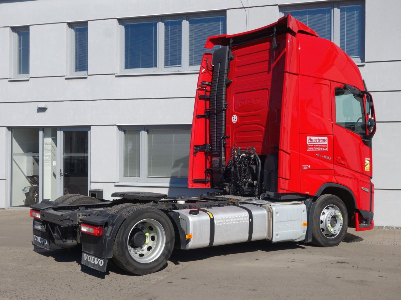Volvo FH 460XL,IParkCool, ISee,Full LED,Turbo Compound - יחידת טרקטור: תמונה 5 Volvo FH 460XL,IParkCool, ISee,Full LED,Turbo Compound - יחידת טרקטור: תמונה 5