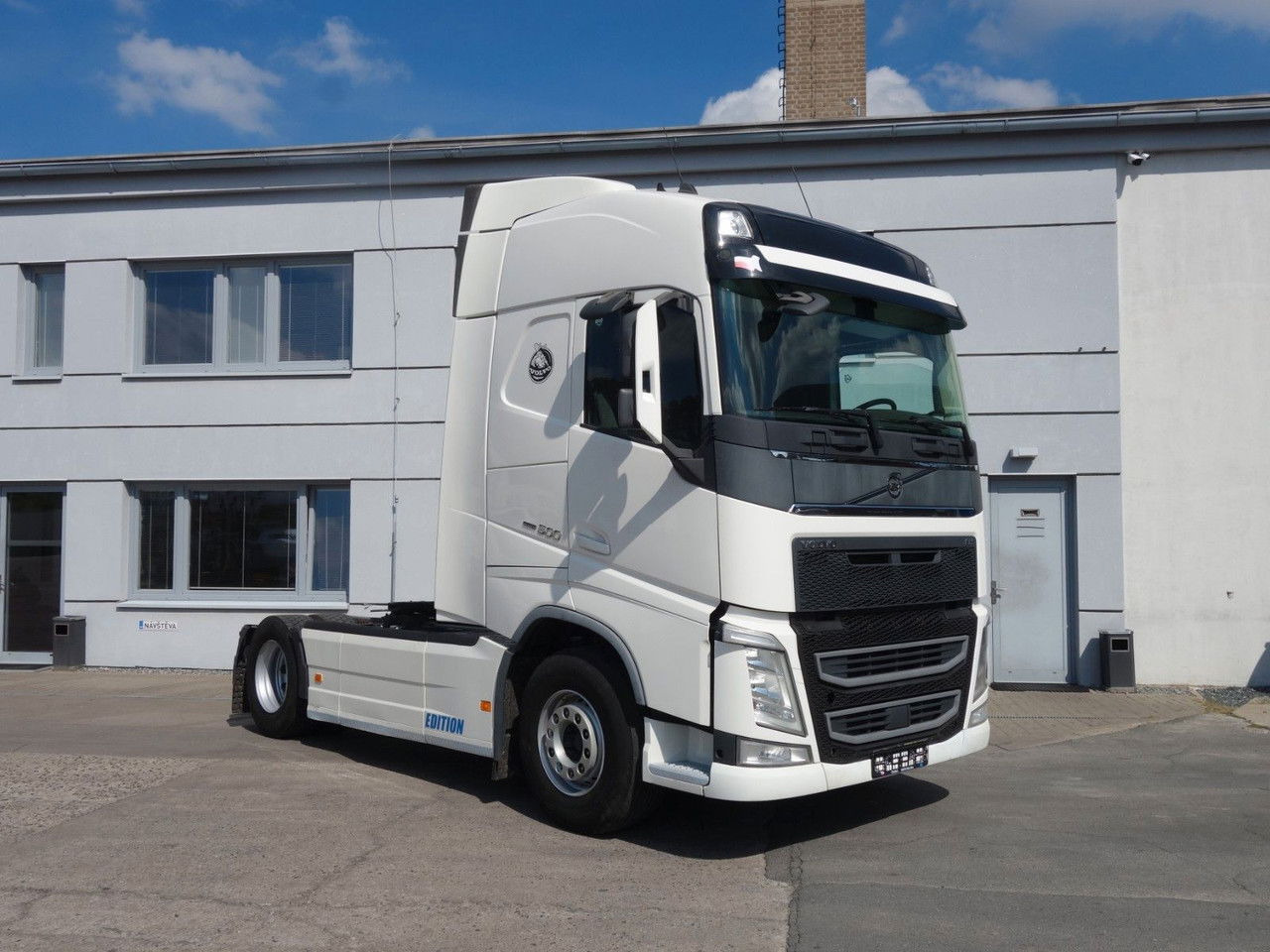 Volvo FH 500 Globetrotter, Standard - יחידת טרקטור: תמונה 3 Volvo FH 500 Globetrotter, Standard - יחידת טרקטור: תמונה 3