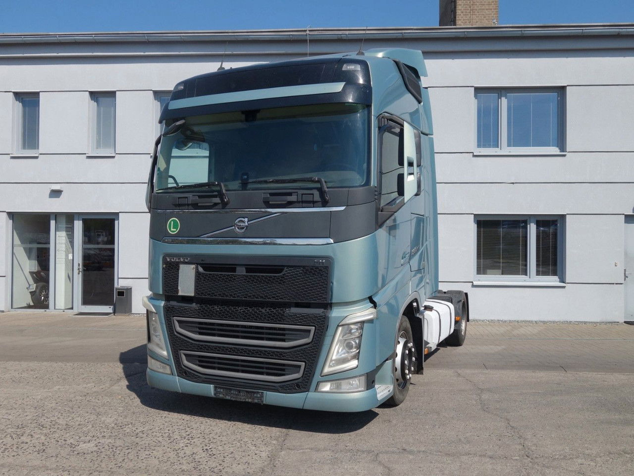 Volvo FH 500 LD - יחידת טרקטור: תמונה 1 Volvo FH 500 LD - יחידת טרקטור: תמונה 1