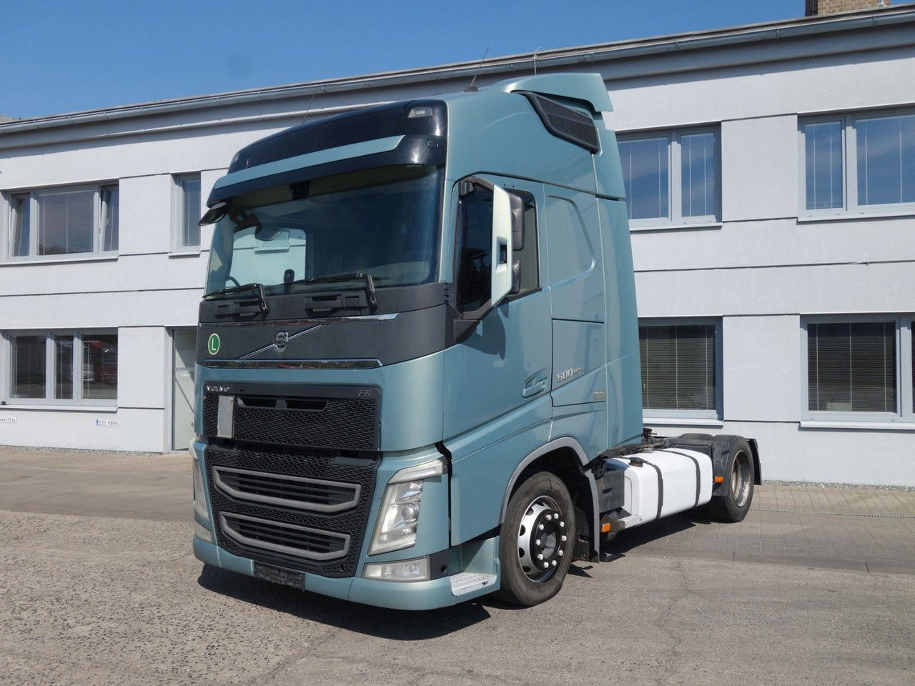 Volvo FH 500 LD - יחידת טרקטור: תמונה 2 Volvo FH 500 LD - יחידת טרקטור: תמונה 2