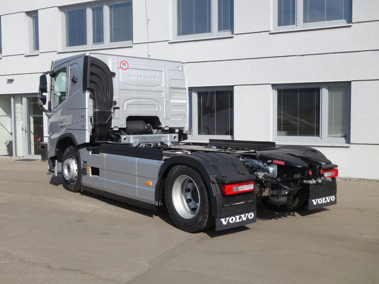 Volvo FM 13 460 PS, Retarder, fur Euro Lohr, Neue - משאית הובלה אוטומטית: תמונה 3 Volvo FM 13 460 PS, Retarder, fur Euro Lohr, Neue - משאית הובלה אוטומטית: תמונה 3