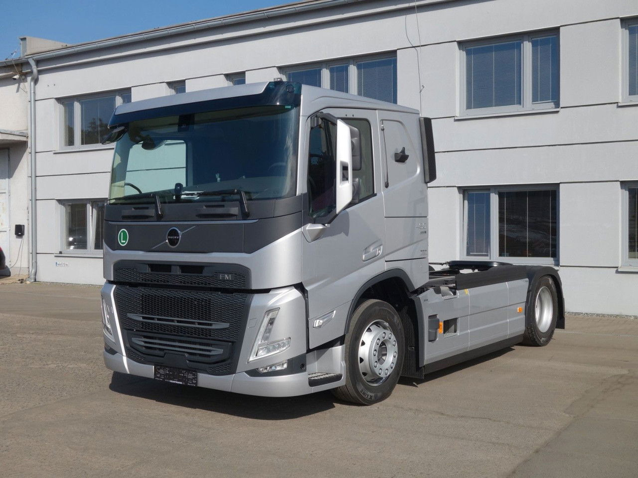Volvo FM 13 460 PS, Retarder, fur Euro Lohr, Neue - משאית הובלה אוטומטית: תמונה 1 Volvo FM 13 460 PS, Retarder, fur Euro Lohr, Neue - משאית הובלה אוטומטית: תמונה 1