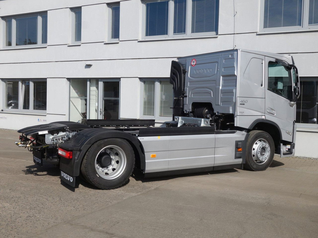 Volvo FM 13 460 PS, Retarder, fur Euro Lohr, Neue - משאית הובלה אוטומטית: תמונה 4 Volvo FM 13 460 PS, Retarder, fur Euro Lohr, Neue - משאית הובלה אוטומטית: תמונה 4