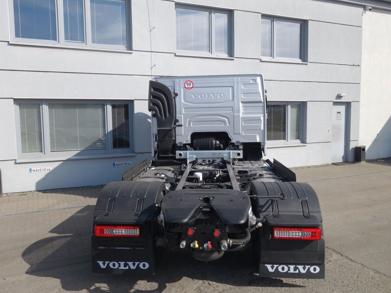 Volvo FM 13 460 PS, Retarder , fur Euro Lohr - יחידת טרקטור: תמונה 5 Volvo FM 13 460 PS, Retarder , fur Euro Lohr - יחידת טרקטור: תמונה 5