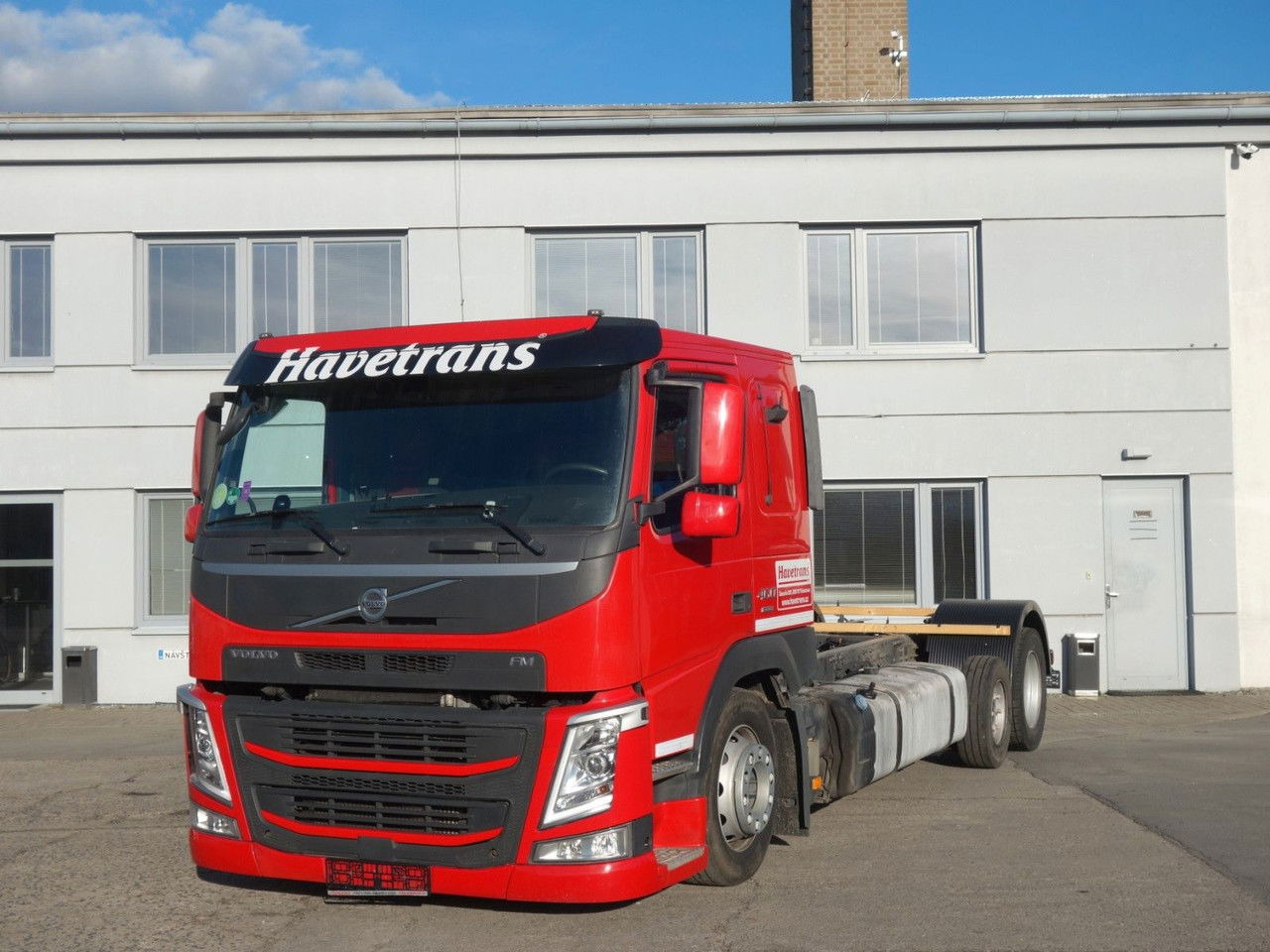 Volvo FM 460 6x2 Fahrgestell für Autotransporter - משאית הובלה אוטומטית: תמונה 2 Volvo FM 460 6x2 Fahrgestell für Autotransporter - משאית הובלה אוטומטית: תמונה 2