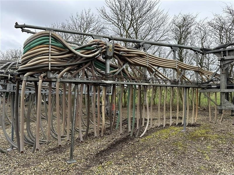 AP 24mtr slæbeslangebom m/2 fordeler - מכל תערובת: תמונה 3 AP 24mtr slæbeslangebom m/2 fordeler - מכל תערובת: תמונה 3