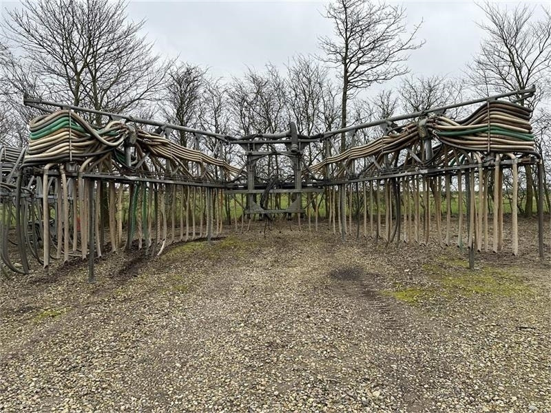 AP 24mtr slæbeslangebom m/2 fordeler - מכל תערובת: תמונה 2 AP 24mtr slæbeslangebom m/2 fordeler - מכל תערובת: תמונה 2