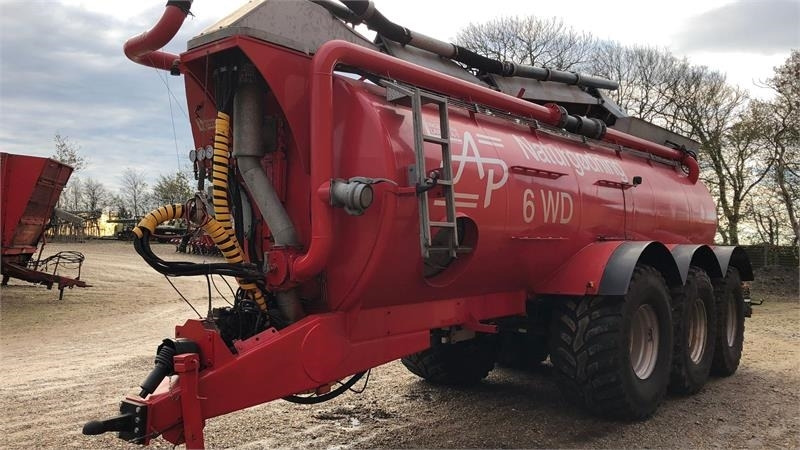 AP GV 25 HWD - מכל תערובת: תמונה 3 AP GV 25 HWD - מכל תערובת: תמונה 3