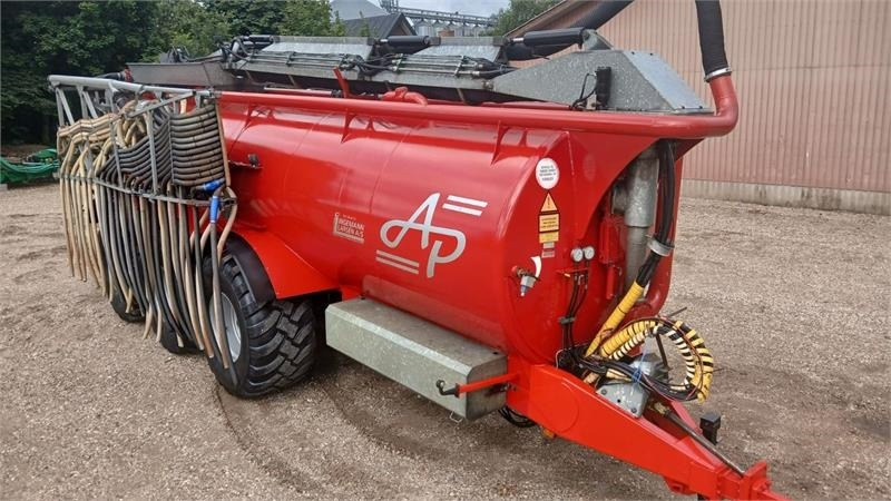 AP GV 25 m. 24 slangbom - מכל תערובת: תמונה 2 AP GV 25 m. 24 slangbom - מכל תערובת: תמונה 2