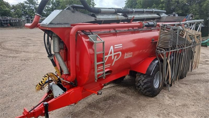 AP GV 25 m. 24 slangbom - מכל תערובת: תמונה 1 AP GV 25 m. 24 slangbom - מכל תערובת: תמונה 1