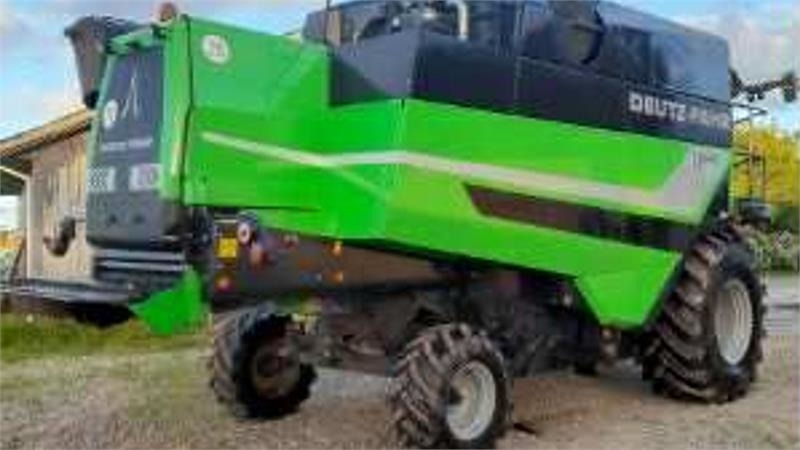 Deutz-fahr 6205 TS - מקצרת קומבינה: תמונה 3 Deutz-fahr 6205 TS - מקצרת קומבינה: תמונה 3