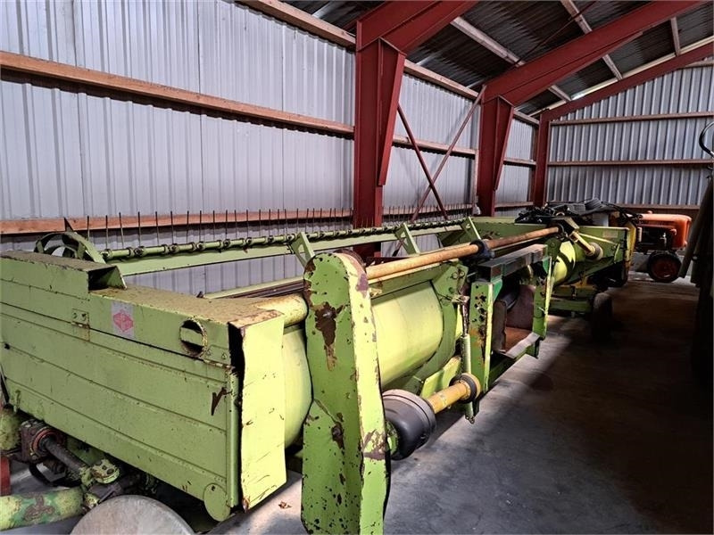 Fortschritt HELSÆDSBORD  - ציוד חציר ומספוא: תמונה 3 Fortschritt HELSÆDSBORD  - ציוד חציר ומספוא: תמונה 3