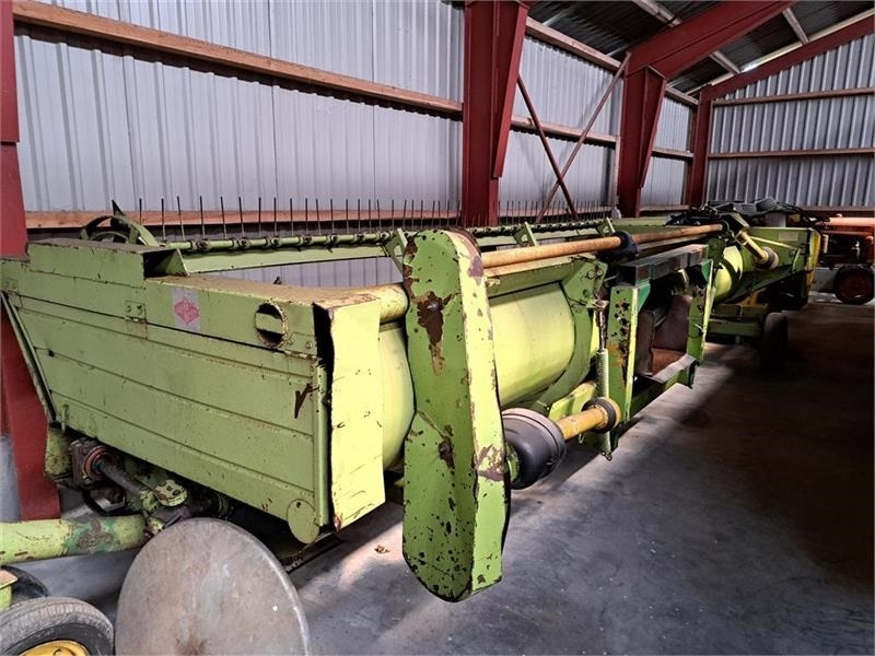 Fortschritt HELSÆDSBORD  - ציוד חציר ומספוא: תמונה 2 Fortschritt HELSÆDSBORD  - ציוד חציר ומספוא: תמונה 2