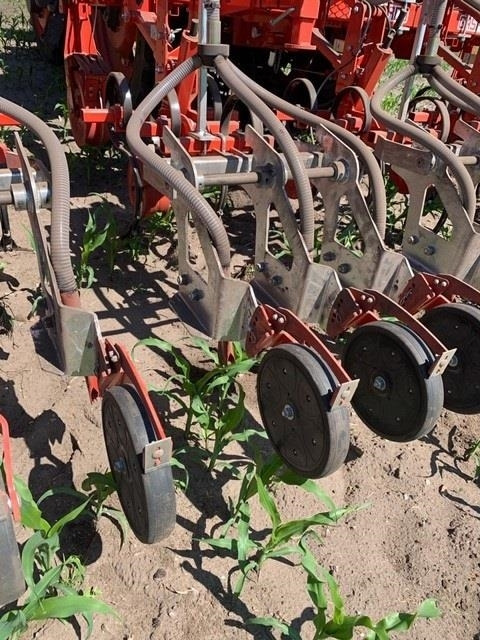 Gaspardo ***CropSeed*** Frøudstyr til radrenser - ציוד לאחר הקציר: תמונה 2 Gaspardo ***CropSeed*** Frøudstyr til radrenser - ציוד לאחר הקציר: תמונה 2