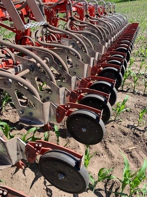 Gaspardo ***CropSeed*** Frøudstyr til radrenser - ציוד לאחר הקציר: תמונה 1 Gaspardo ***CropSeed*** Frøudstyr til radrenser - ציוד לאחר הקציר: תמונה 1
