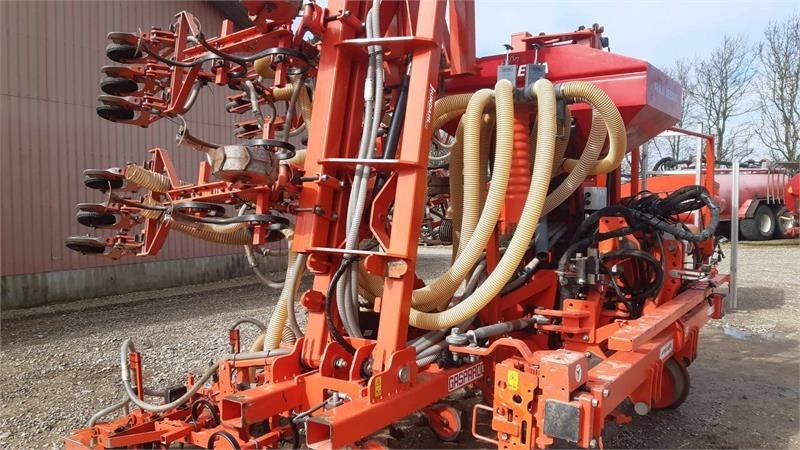 Gaspardo HS 12 - 75 m. inteligent kamarastyring & He-Va mul - ציוד לאחר הקציר: תמונה 1 Gaspardo HS 12 - 75 m. inteligent kamarastyring & He-Va mul - ציוד לאחר הקציר: תמונה 1