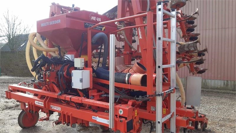Gaspardo HS 12 - 75 m. inteligent kamarastyring & He-Va mul - ציוד לאחר הקציר: תמונה 3 Gaspardo HS 12 - 75 m. inteligent kamarastyring & He-Va mul - ציוד לאחר הקציר: תמונה 3
