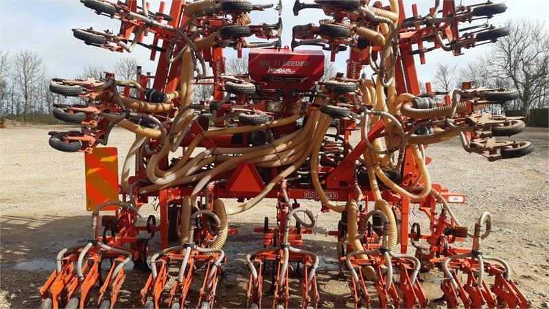 Gaspardo HS 12 - 75 m. inteligent kamarastyring & He-Va mul - ציוד לאחר הקציר: תמונה 5 Gaspardo HS 12 - 75 m. inteligent kamarastyring & He-Va mul - ציוד לאחר הקציר: תמונה 5