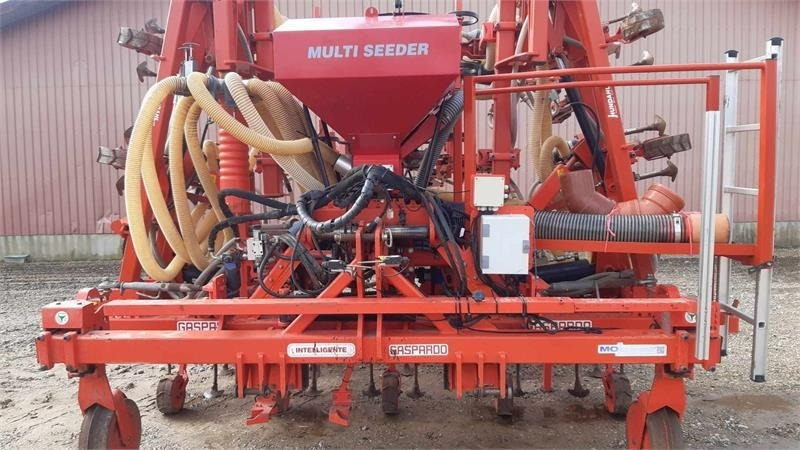 Gaspardo HS 12 - 75 m. inteligent kamarastyring & He-Va mul - ציוד לאחר הקציר: תמונה 4 Gaspardo HS 12 - 75 m. inteligent kamarastyring & He-Va mul - ציוד לאחר הקציר: תמונה 4
