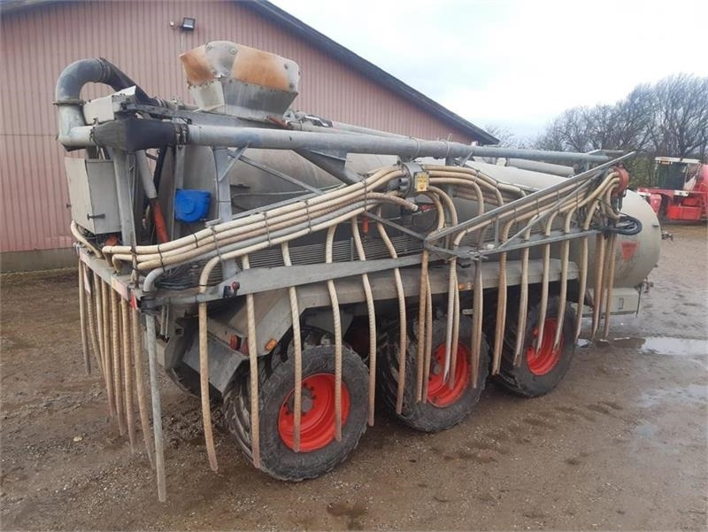 Harsø HV 24 m. 24 meter bom - מכל תערובת: תמונה 5 Harsø HV 24 m. 24 meter bom - מכל תערובת: תמונה 5