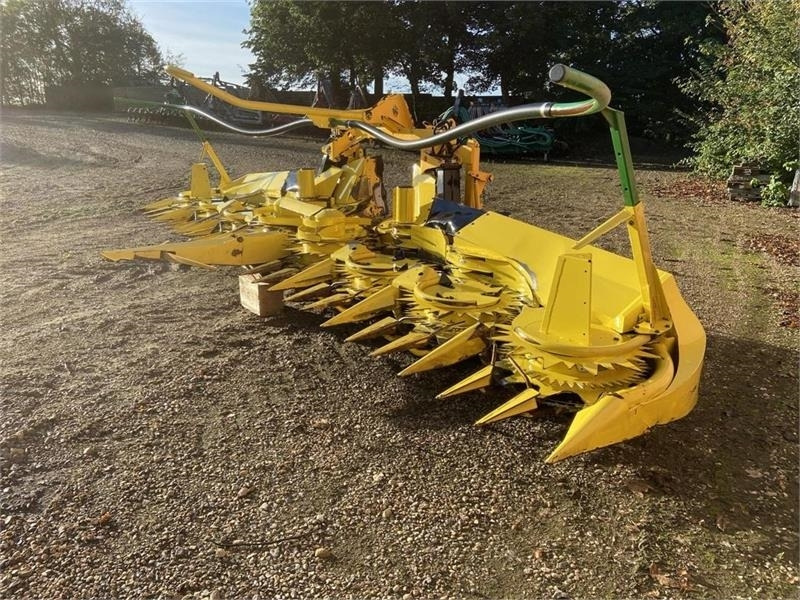 Kemper 360 Plus 8 rk - ציוד חציר ומספוא: תמונה 1 Kemper 360 Plus 8 rk - ציוד חציר ומספוא: תמונה 1