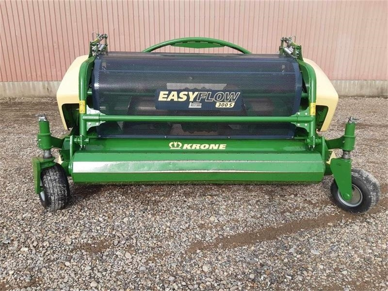 Krone EasyFlow 300S - צרופת מקצרת מספוא: תמונה 5 Krone EasyFlow 300S - צרופת מקצרת מספוא: תמונה 5