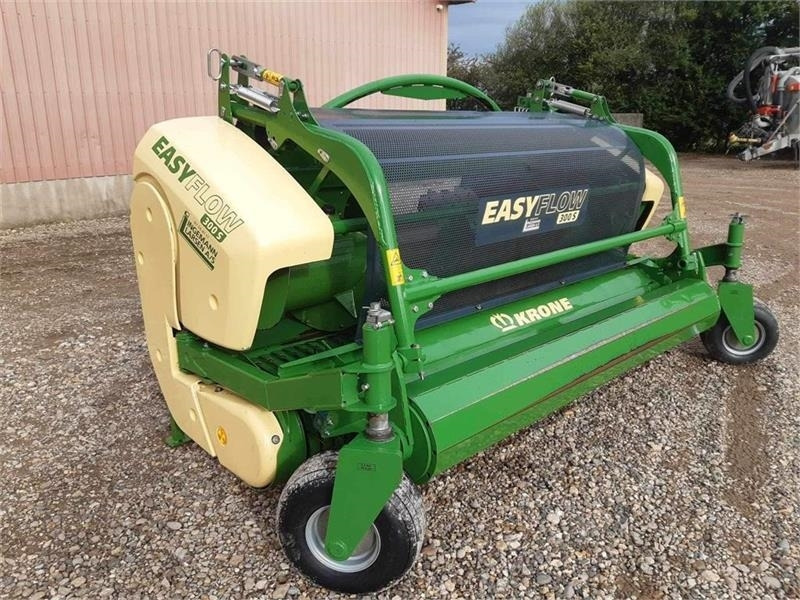 Krone EasyFlow 300S - צרופת מקצרת מספוא: תמונה 1 Krone EasyFlow 300S - צרופת מקצרת מספוא: תמונה 1