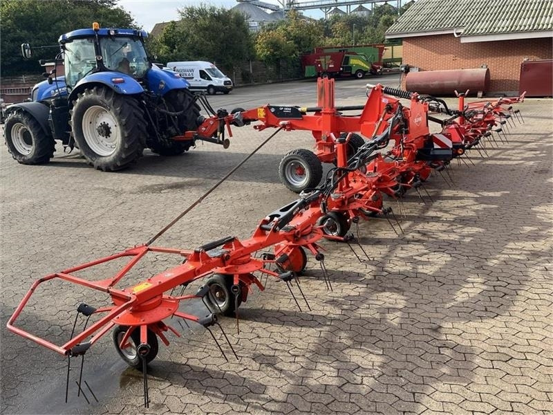 Kuhn GF13012 - גורף/ מגרפה: תמונה 1 Kuhn GF13012 - גורף/ מגרפה: תמונה 1