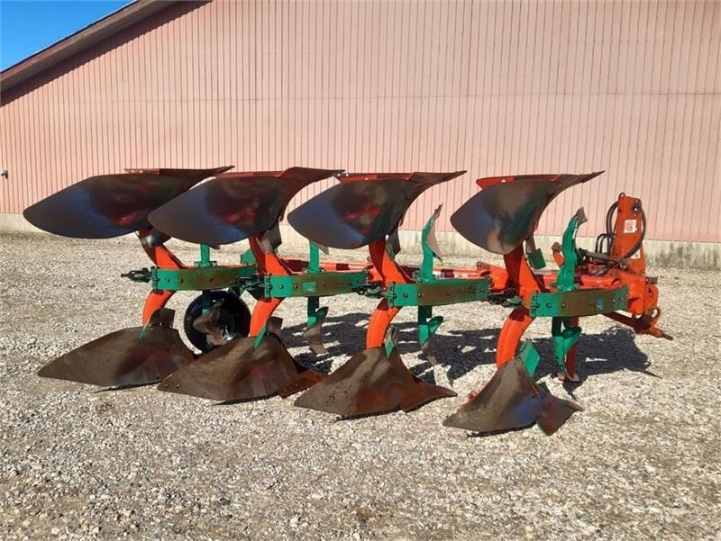 Kverneland 4 furet - מחרשה: תמונה 1 Kverneland 4 furet - מחרשה: תמונה 1