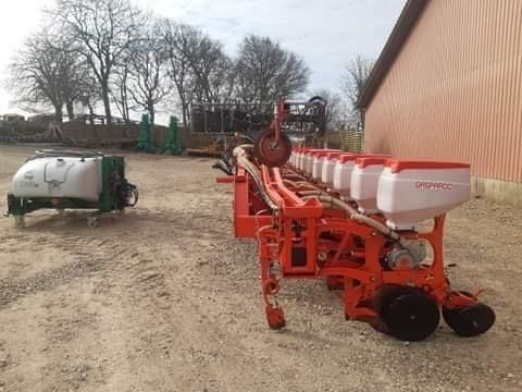 Maschio Gaspardo Manta XL 12 rk - מקדחת זרעים: תמונה 5 Maschio Gaspardo Manta XL 12 rk - מקדחת זרעים: תמונה 5