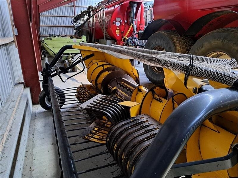 ציוד חציר ומספוא New Holland 355 W Græspick-up: תמונה 6