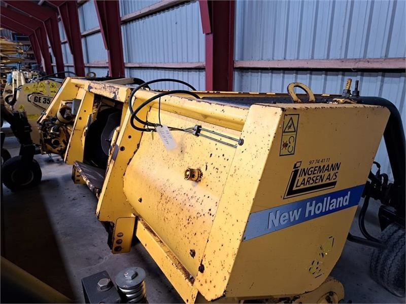 New Holland 356W - ציוד חציר ומספוא: תמונה 1 New Holland 356W - ציוד חציר ומספוא: תמונה 1