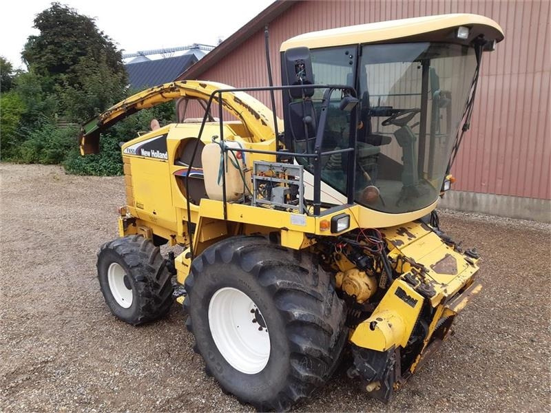 New Holland FX 50 FINSNITTER - מקצרת מספוא: תמונה 2 New Holland FX 50 FINSNITTER - מקצרת מספוא: תמונה 2