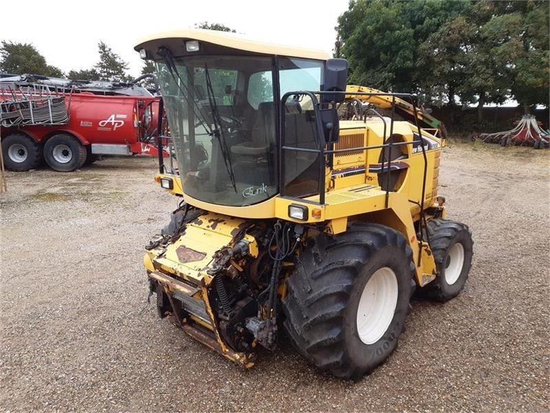 New Holland FX 50 FINSNITTER - מקצרת מספוא: תמונה 1 New Holland FX 50 FINSNITTER - מקצרת מספוא: תמונה 1