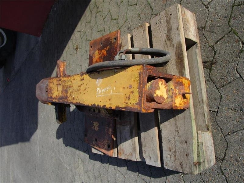 New Holland Hydraulisk pickup hitchkrog - ציוד חציר ומספוא: תמונה 4 New Holland Hydraulisk pickup hitchkrog - ציוד חציר ומספוא: תמונה 4
