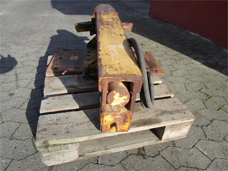 New Holland Hydraulisk pickup hitchkrog - ציוד חציר ומספוא: תמונה 3 New Holland Hydraulisk pickup hitchkrog - ציוד חציר ומספוא: תמונה 3