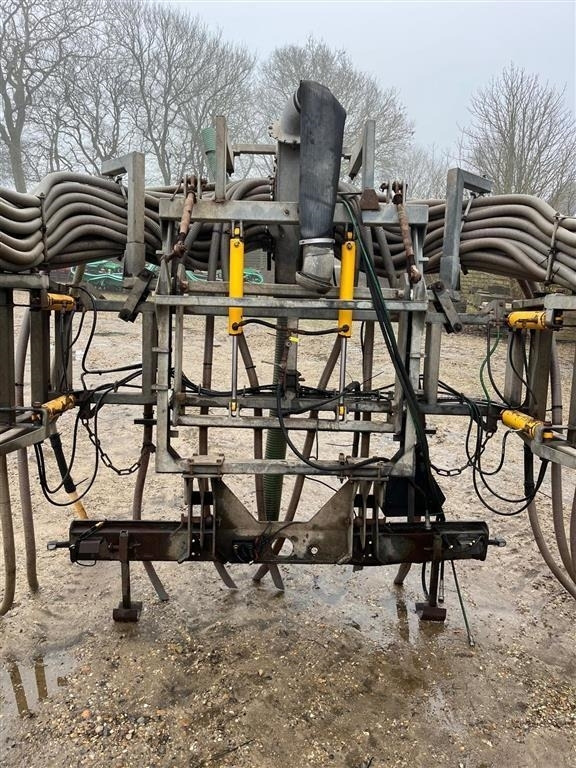 Samson 12-16-20 m slangebom - מכל תערובת: תמונה 5 Samson 12-16-20 m slangebom - מכל תערובת: תמונה 5