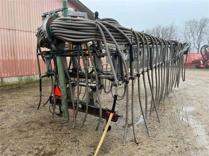 Samson 12-16-20 m slangebom - מכל תערובת: תמונה 2 Samson 12-16-20 m slangebom - מכל תערובת: תמונה 2